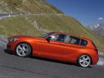 BMW 120d xDrive 5-Door Sport Line 2012 года